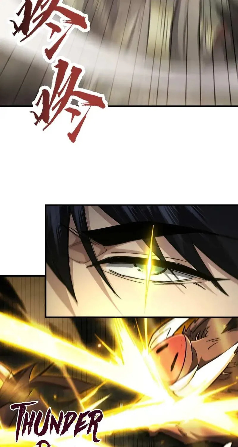 High-Martial World: One Hand to Overwhelm Three Thousand Emperors! Chapter 14 page 22 - 