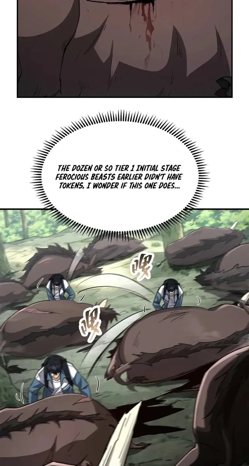 High-Martial World: One Hand to Overwhelm Three Thousand Emperors! Chapter 14 page 27 - 