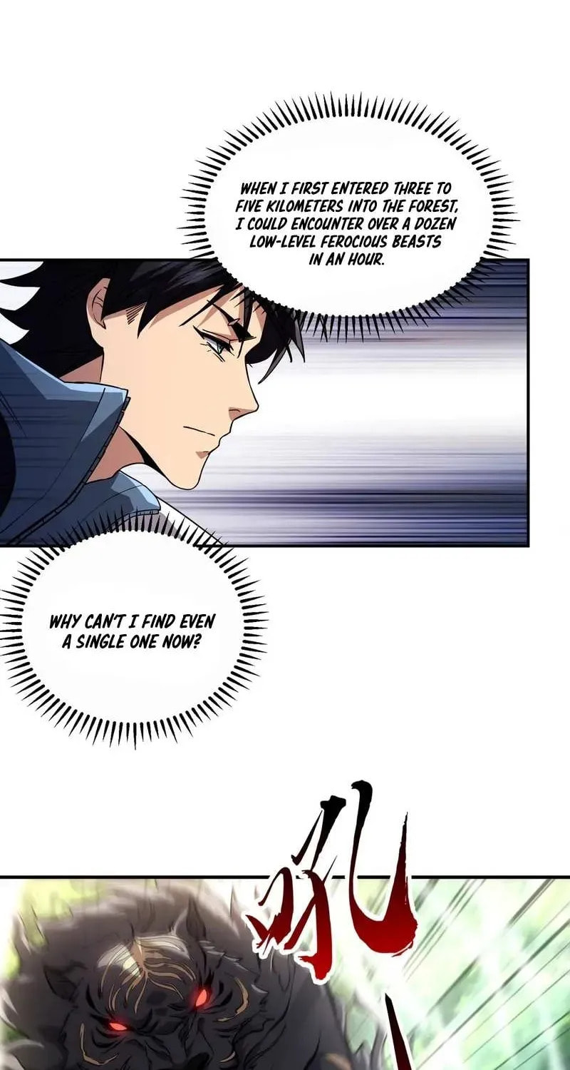 High-Martial World: One Hand to Overwhelm Three Thousand Emperors! Chapter 14 page 32 - 