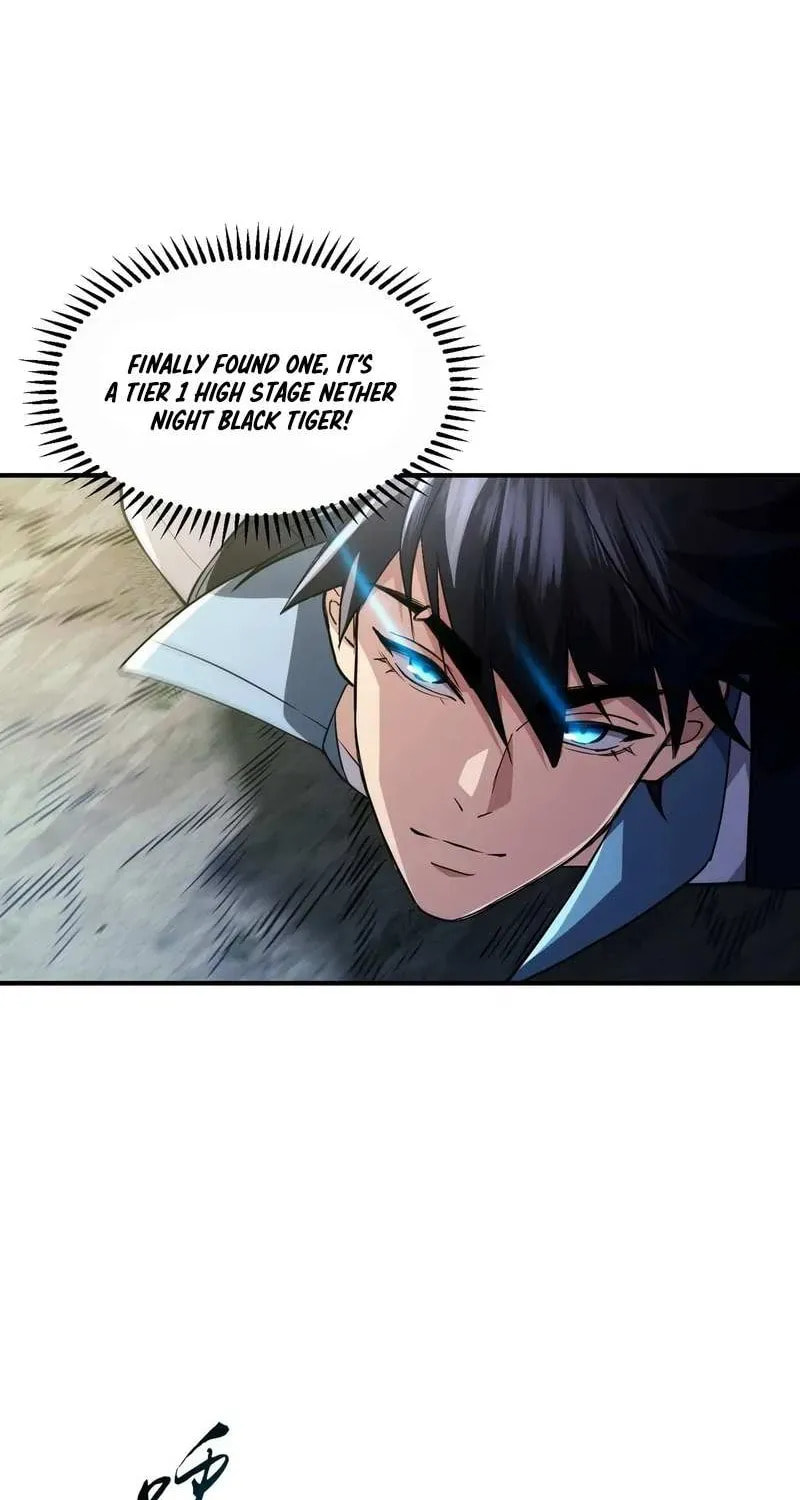 High-Martial World: One Hand to Overwhelm Three Thousand Emperors! Chapter 14 page 34 - 
