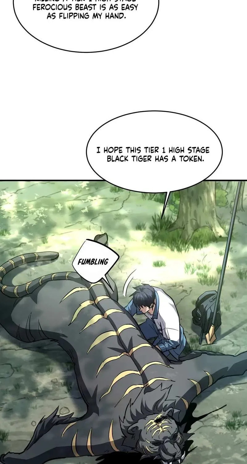 High-Martial World: One Hand to Overwhelm Three Thousand Emperors! Chapter 14 page 42 - 