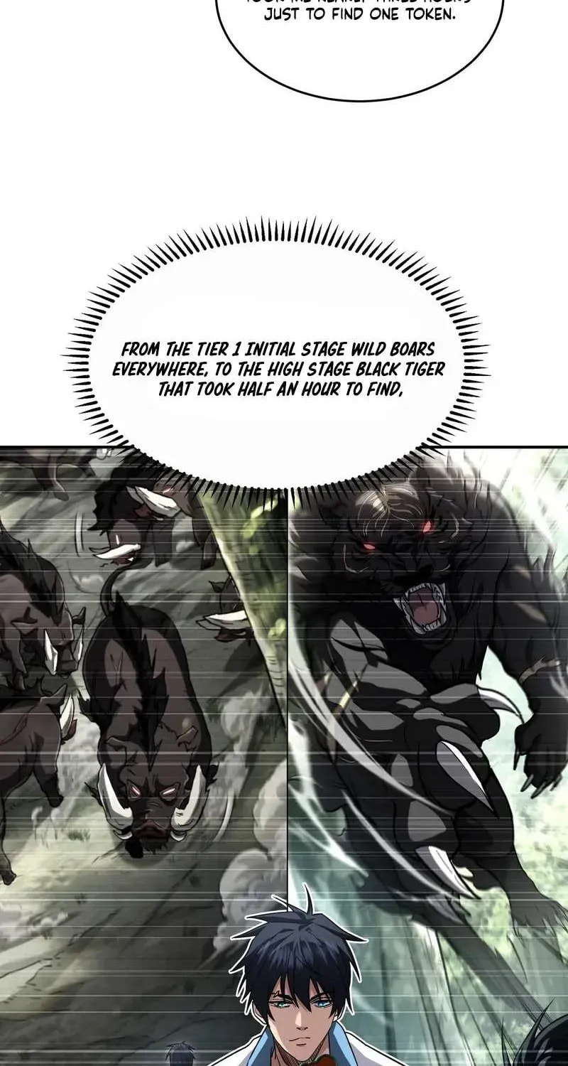 High-Martial World: One Hand to Overwhelm Three Thousand Emperors! Chapter 14 page 44 - 