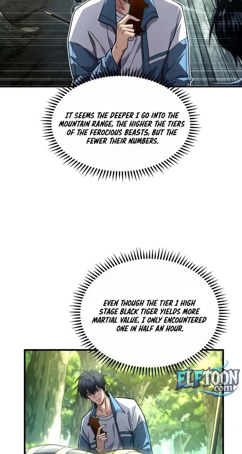 High-Martial World: One Hand to Overwhelm Three Thousand Emperors! Chapter 14 page 45 - 