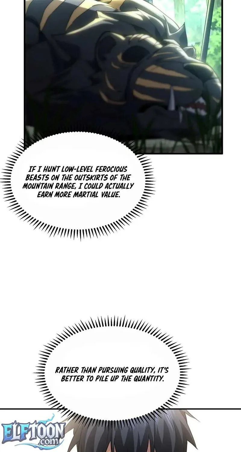 High-Martial World: One Hand to Overwhelm Three Thousand Emperors! Chapter 14 page 46 - 