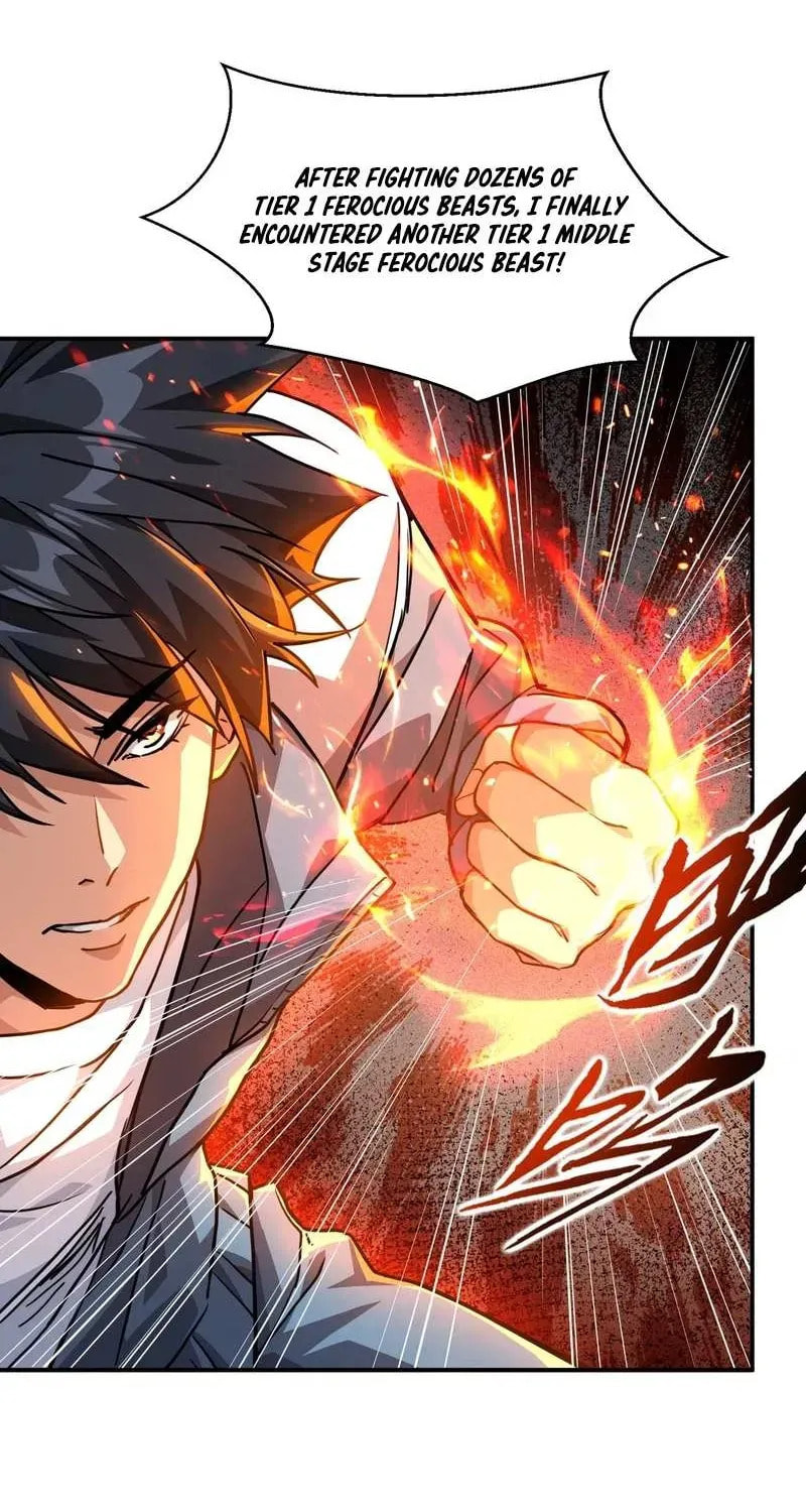High-Martial World: One Hand to Overwhelm Three Thousand Emperors! Chapter 14 page 54 - 