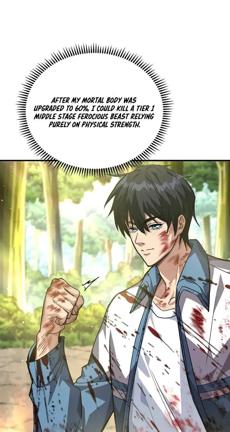 High-Martial World: One Hand to Overwhelm Three Thousand Emperors! Chapter 14 page 62 - 