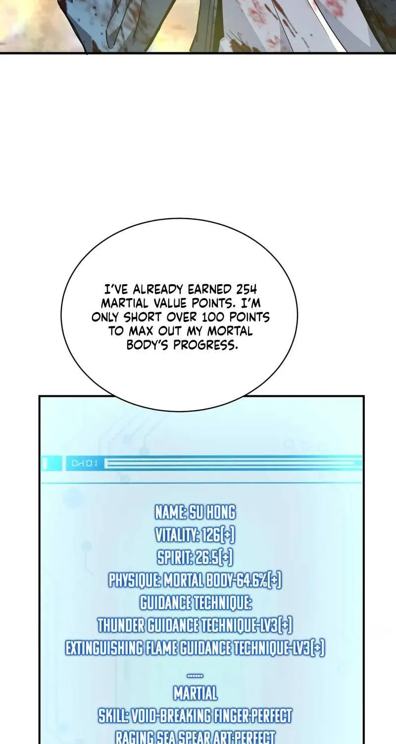 High-Martial World: One Hand to Overwhelm Three Thousand Emperors! Chapter 14 page 63 - 