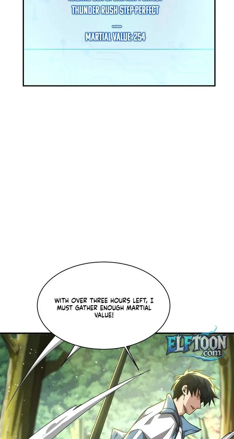 High-Martial World: One Hand to Overwhelm Three Thousand Emperors! Chapter 14 page 64 - 