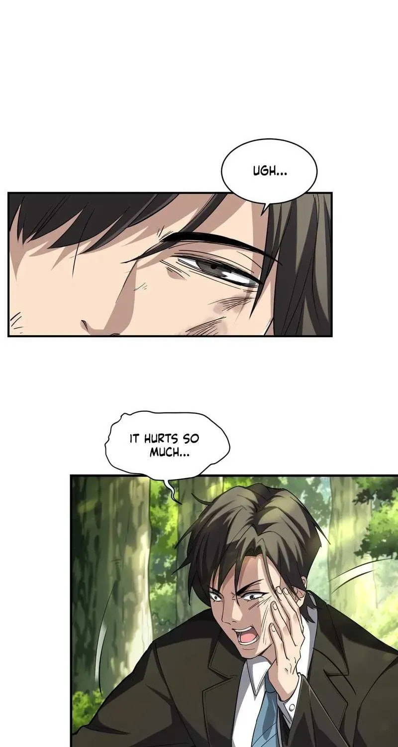 High-Martial World: One Hand to Overwhelm Three Thousand Emperors! Chapter 14 page 8 - 