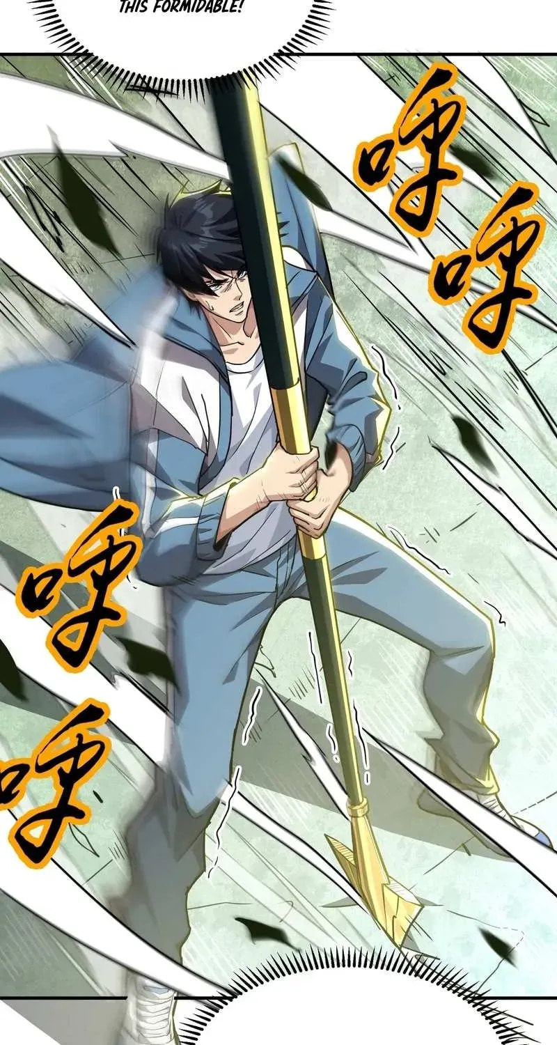 High-Martial World: One Hand to Overwhelm Three Thousand Emperors! Chapter 14 page 72 - 