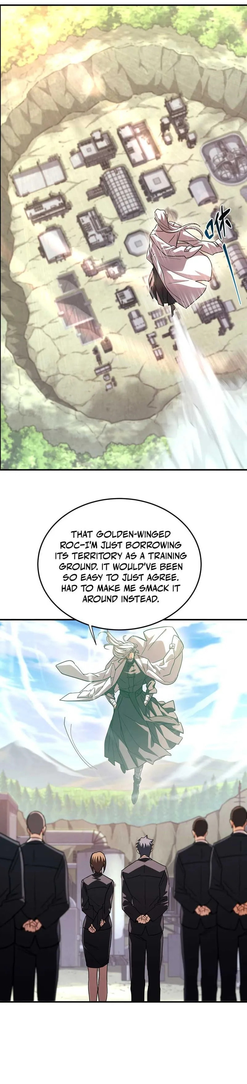 High-Martial World: One Hand to Overwhelm Three Thousand Emperors! Chapter 15 page 13 - 