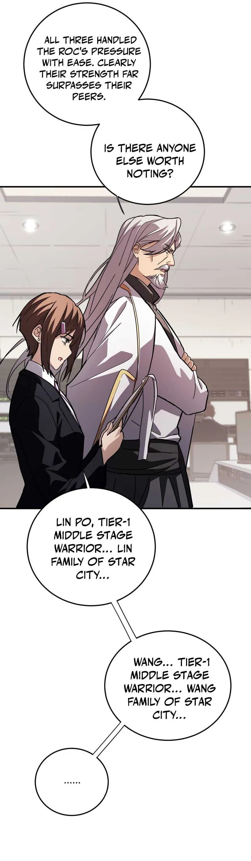 High-Martial World: One Hand to Overwhelm Three Thousand Emperors! Chapter 15 page 18 - 