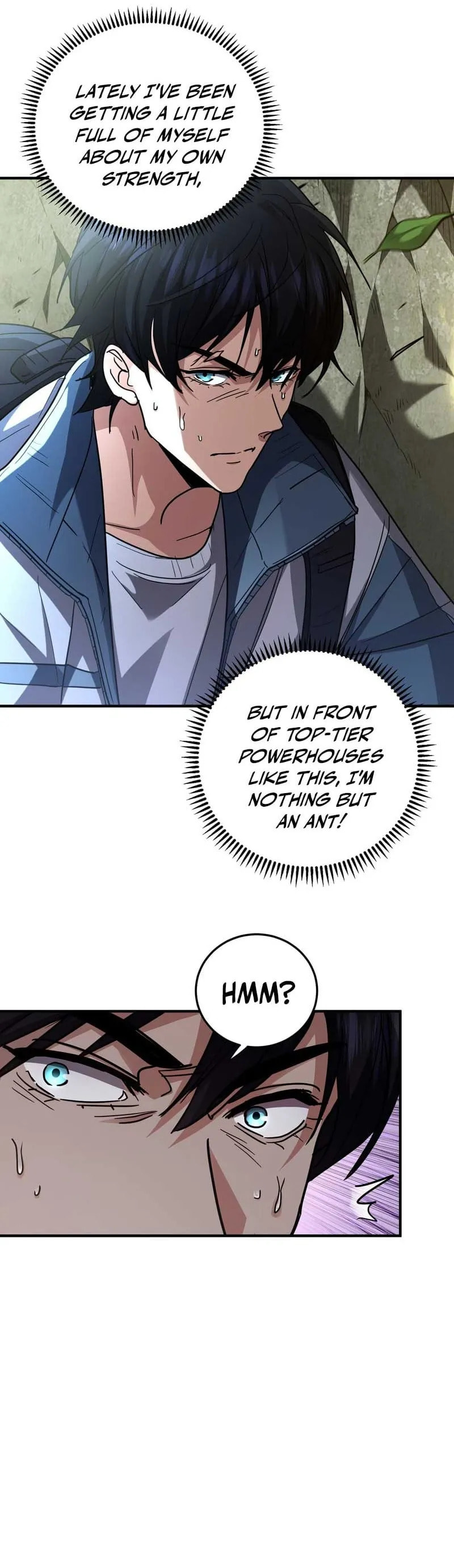 High-Martial World: One Hand to Overwhelm Three Thousand Emperors! Chapter 15 page 3 - 