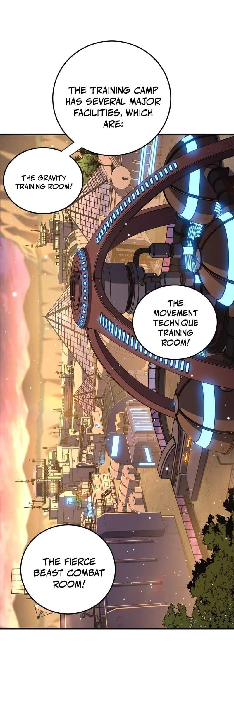 High-Martial World: One Hand to Overwhelm Three Thousand Emperors! Chapter 15 page 31 - 
