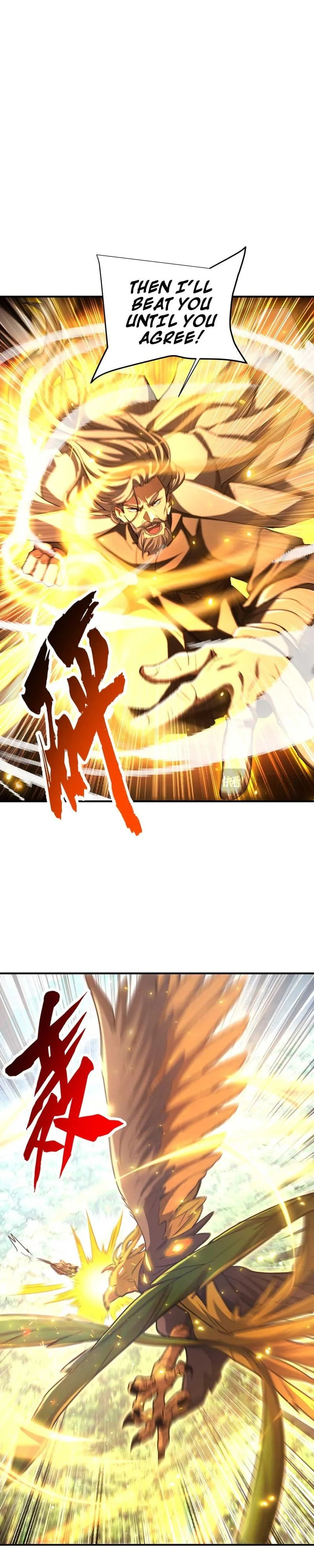 High-Martial World: One Hand to Overwhelm Three Thousand Emperors! Chapter 15 page 6 - 