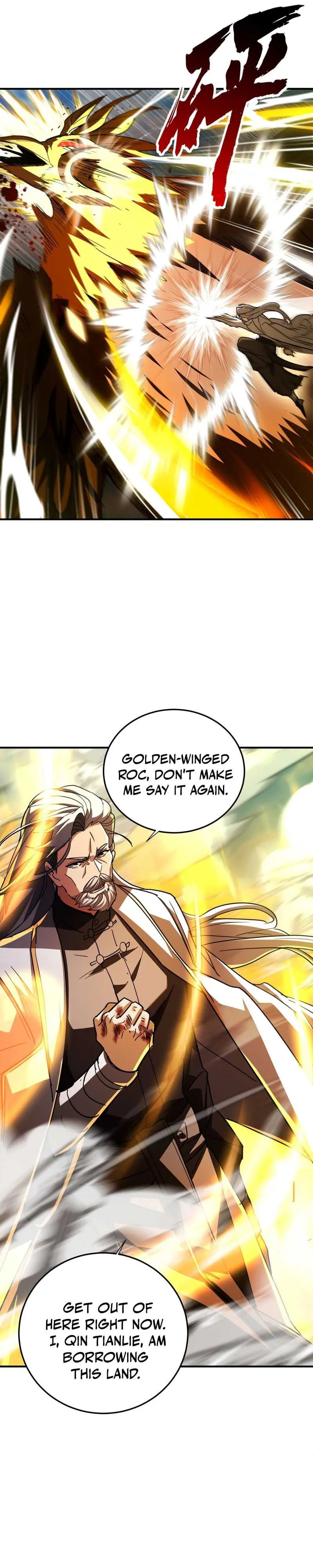 High-Martial World: One Hand to Overwhelm Three Thousand Emperors! Chapter 15 page 9 - 