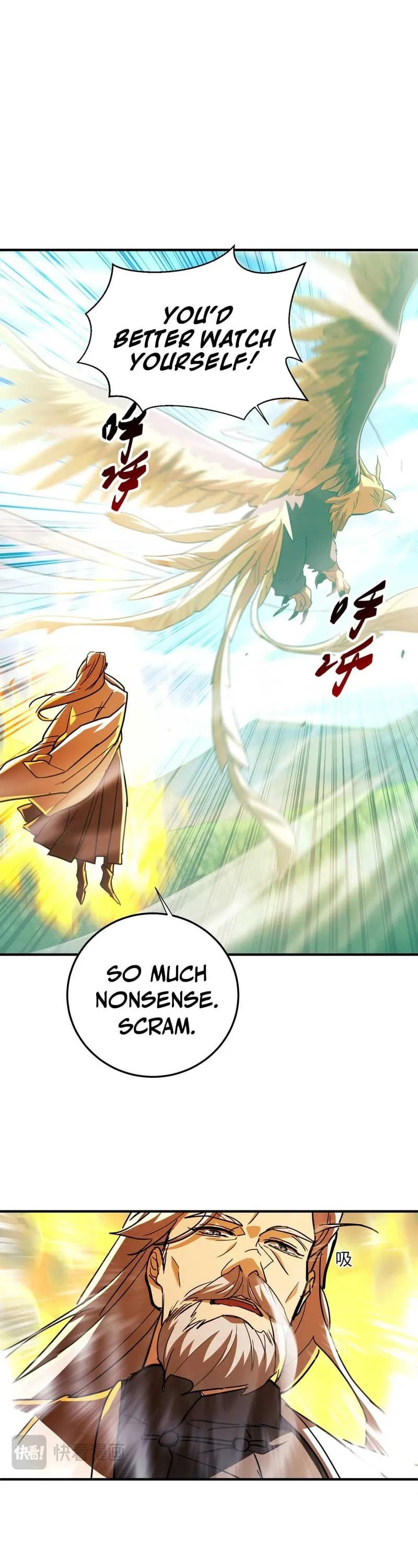 High-Martial World: One Hand to Overwhelm Three Thousand Emperors! Chapter 15 page 10 - 