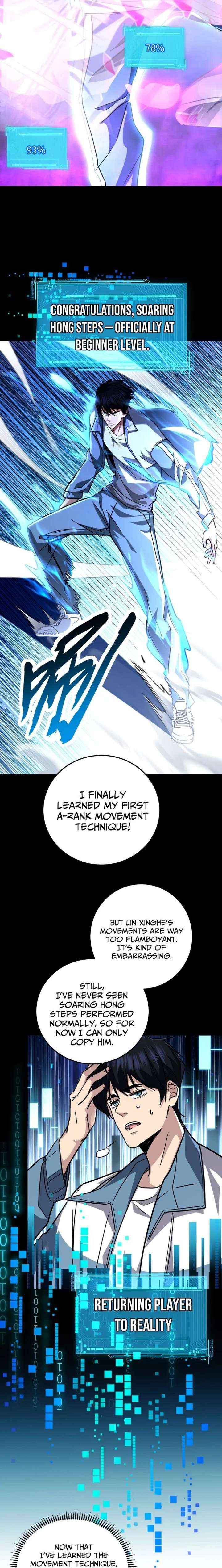 High-Martial World: One Hand to Overwhelm Three Thousand Emperors! Chapter 17 page 7 - 
