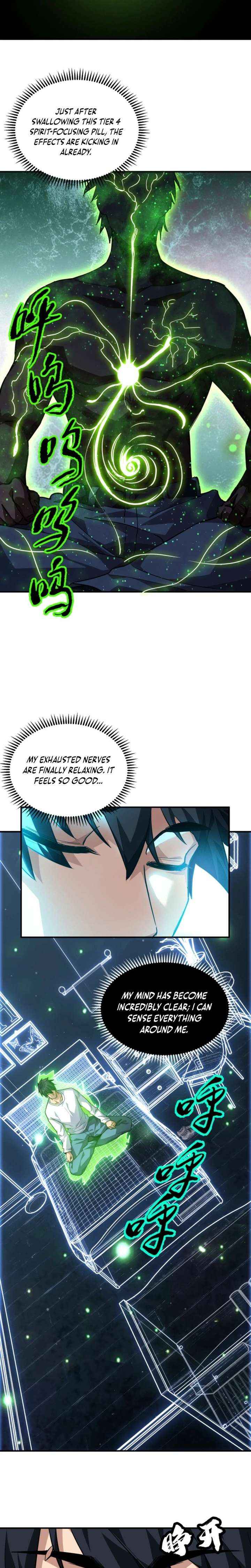 High-Martial World: One Hand to Overwhelm Three Thousand Emperors! Chapter 19 page 2 - 