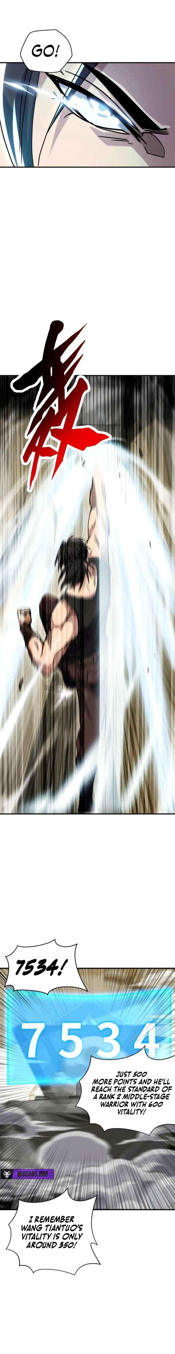 High-Martial World: One Hand to Overwhelm Three Thousand Emperors! Chapter 22 page 8 - 