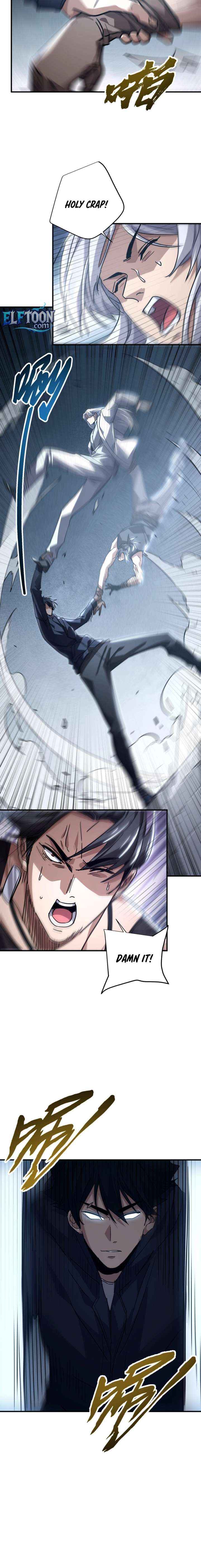 High-Martial World: One Hand to Overwhelm Three Thousand Emperors! Chapter 23 page 12 - 