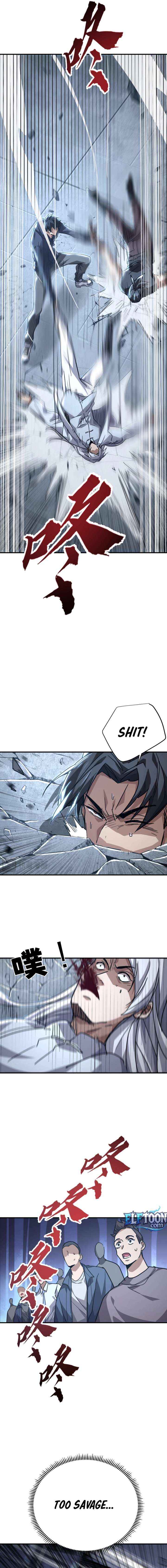 High-Martial World: One Hand to Overwhelm Three Thousand Emperors! Chapter 23 page 13 - 