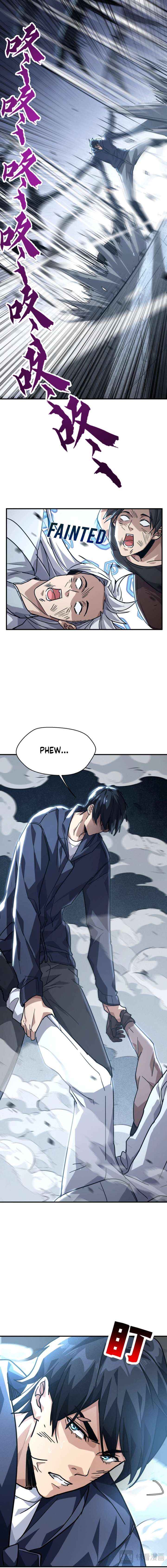 High-Martial World: One Hand to Overwhelm Three Thousand Emperors! Chapter 23 page 14 - 