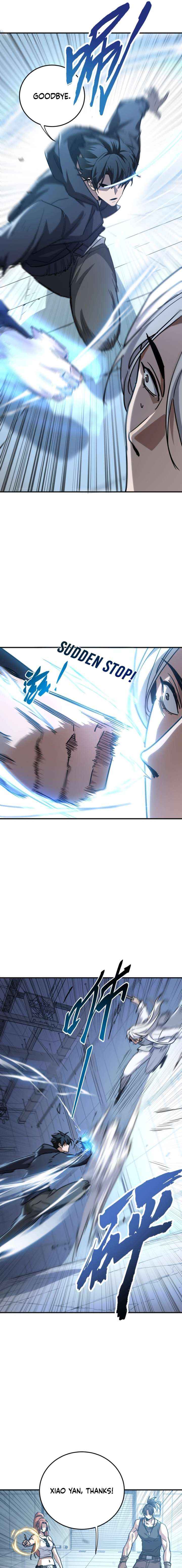 High-Martial World: One Hand to Overwhelm Three Thousand Emperors! Chapter 23 page 5 - 