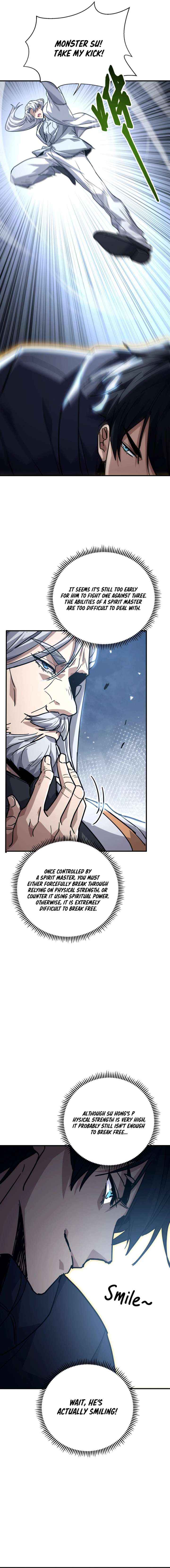 High-Martial World: One Hand to Overwhelm Three Thousand Emperors! Chapter 23 page 9 - 