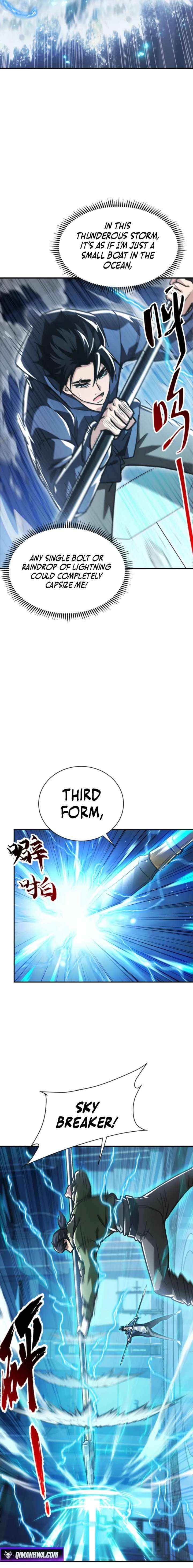 High-Martial World: One Hand to Overwhelm Three Thousand Emperors! Chapter 26 page 14 - 