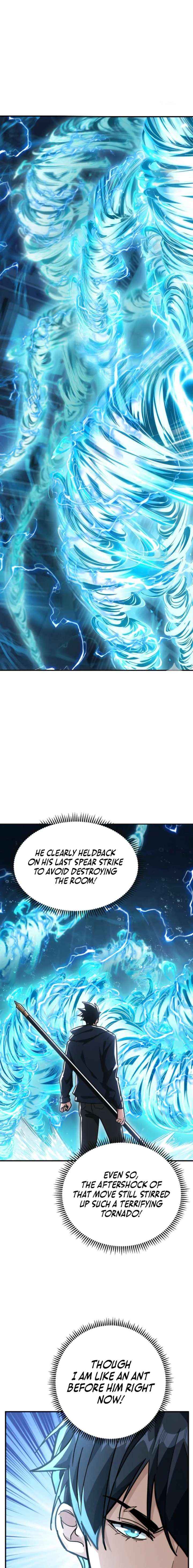 High-Martial World: One Hand to Overwhelm Three Thousand Emperors! Chapter 26 page 15 - 