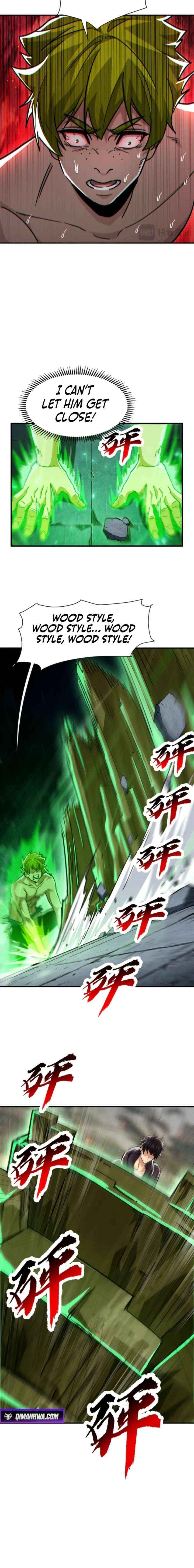 High-Martial World: One Hand to Overwhelm Three Thousand Emperors! Chapter 26 page 6 - 