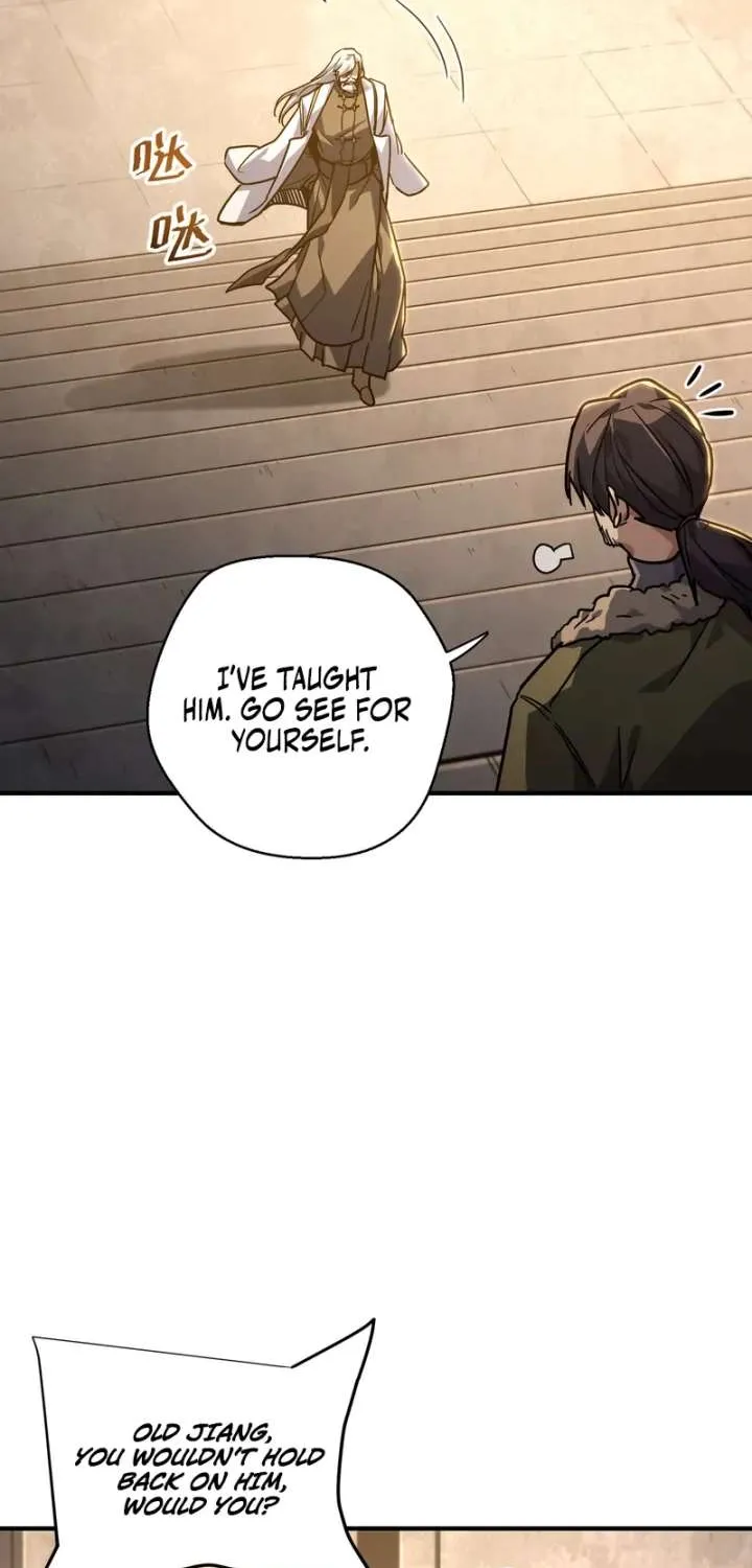 High-Martial World: One Hand to Overwhelm Three Thousand Emperors! Chapter 27 page 12 - 
