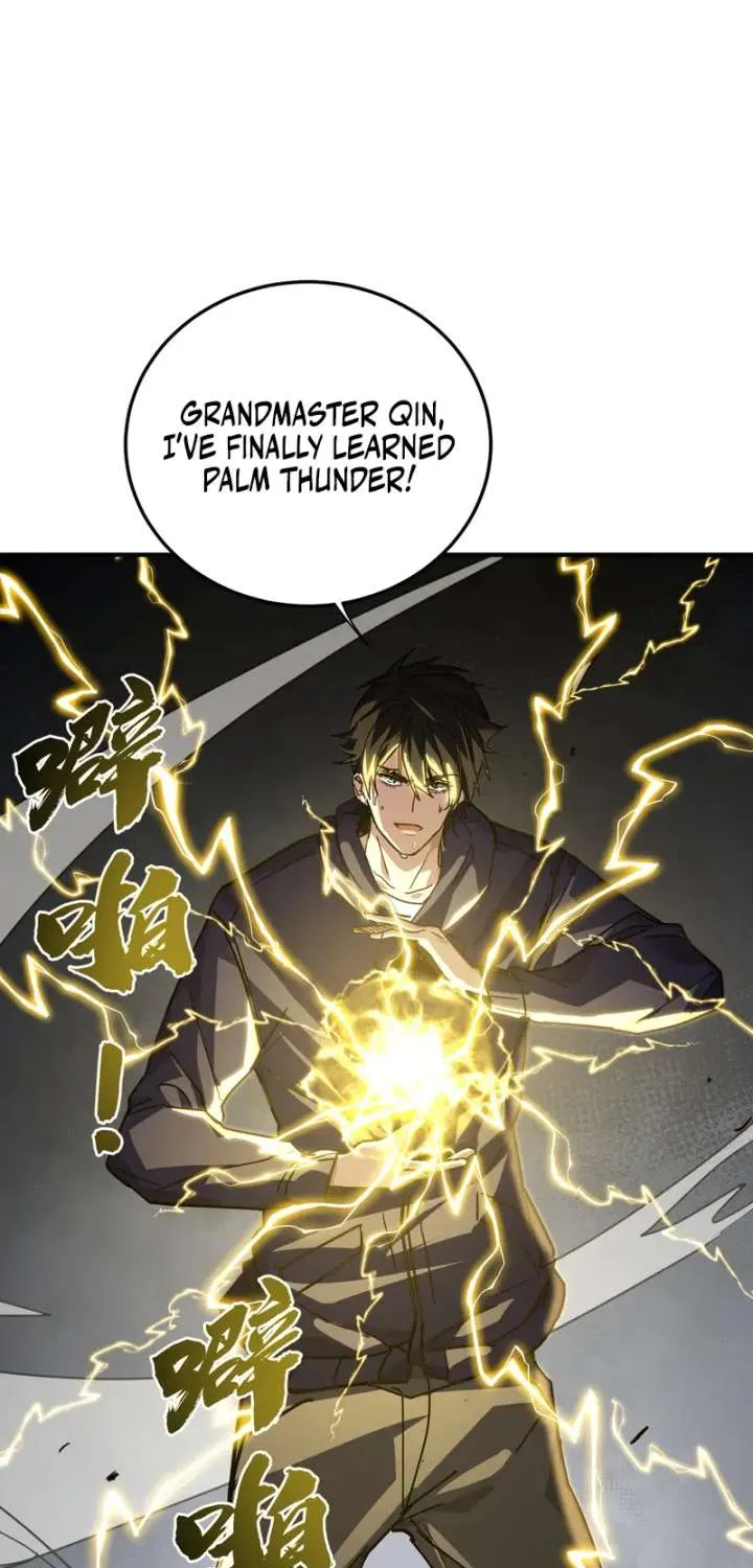 High-Martial World: One Hand to Overwhelm Three Thousand Emperors! Chapter 27 page 16 - 