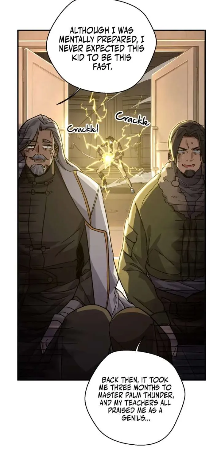 High-Martial World: One Hand to Overwhelm Three Thousand Emperors! Chapter 27 page 18 - 