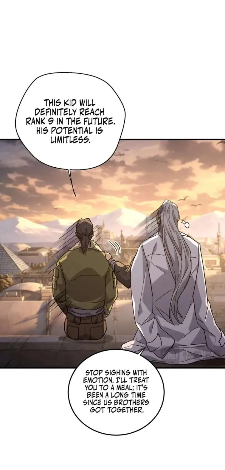 High-Martial World: One Hand to Overwhelm Three Thousand Emperors! Chapter 27 page 19 - 