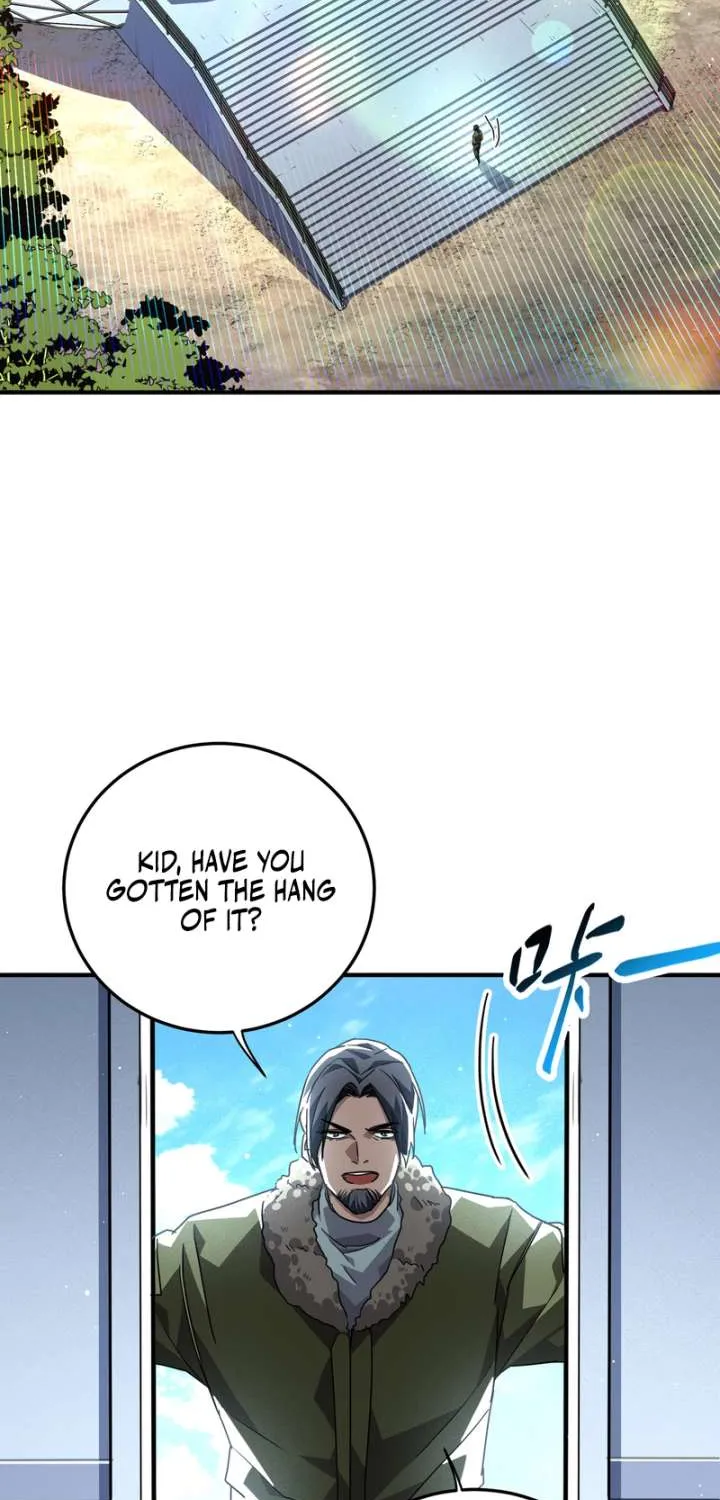 High-Martial World: One Hand to Overwhelm Three Thousand Emperors! Chapter 27 page 3 - 
