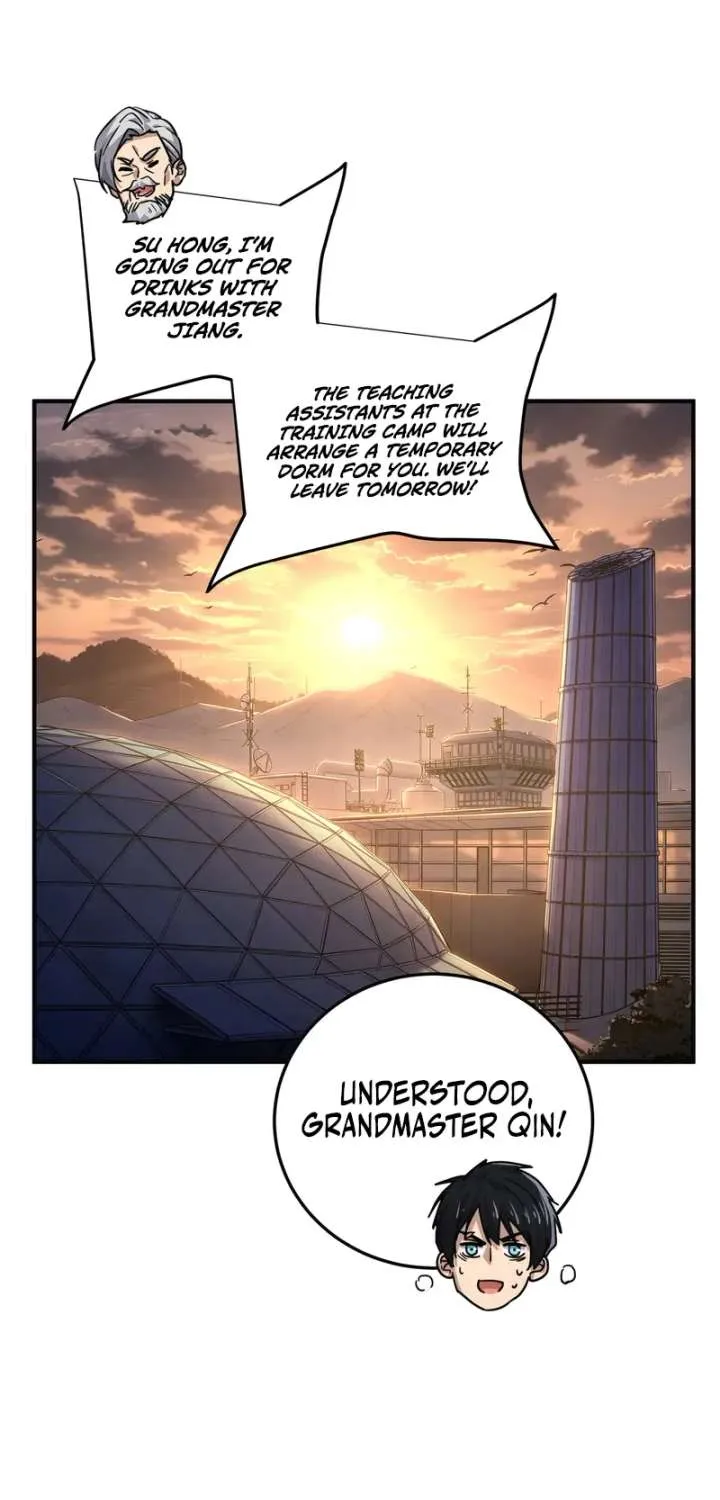 High-Martial World: One Hand to Overwhelm Three Thousand Emperors! Chapter 27 page 21 - 