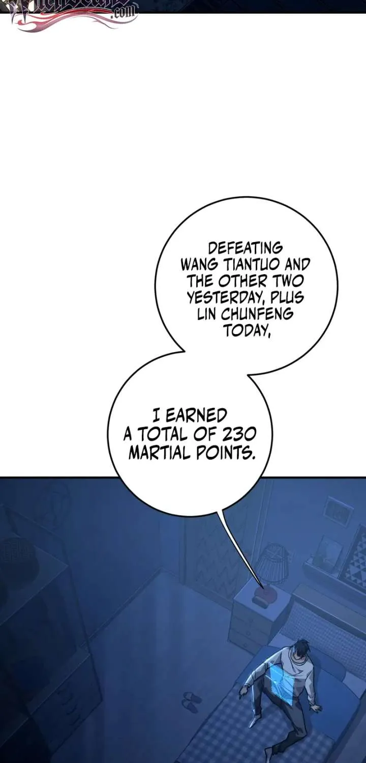 High-Martial World: One Hand to Overwhelm Three Thousand Emperors! Chapter 27 page 23 - 