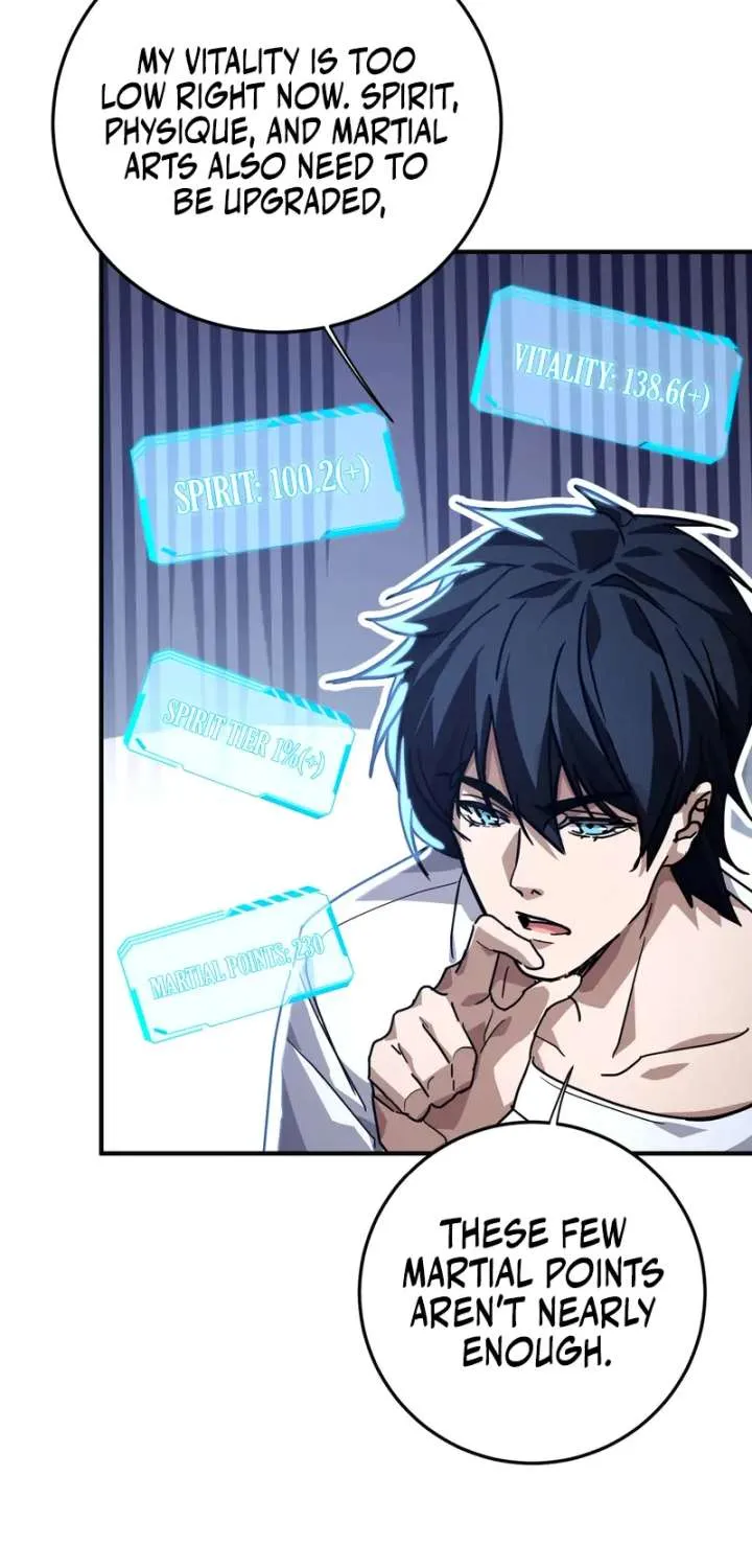 High-Martial World: One Hand to Overwhelm Three Thousand Emperors! Chapter 27 page 26 - 