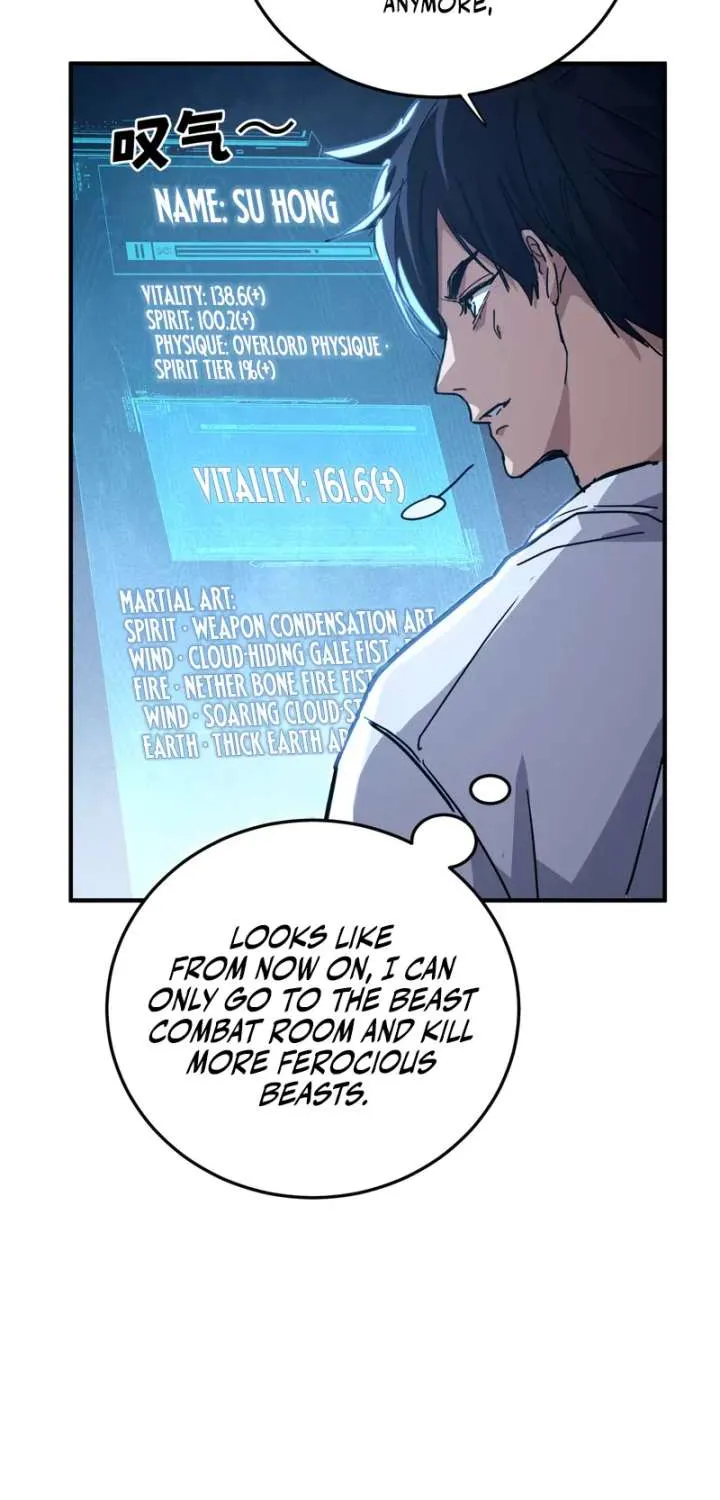 High-Martial World: One Hand to Overwhelm Three Thousand Emperors! Chapter 27 page 28 - 