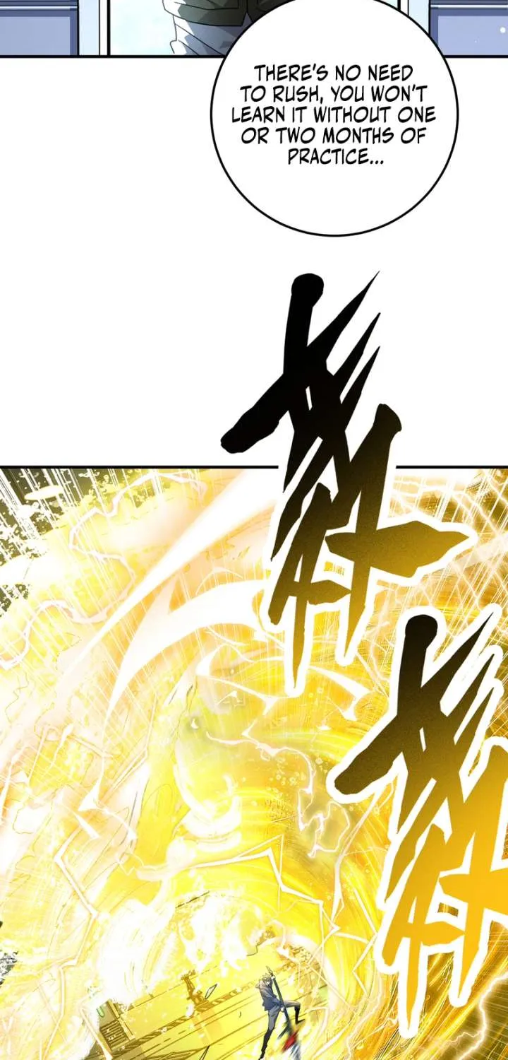 High-Martial World: One Hand to Overwhelm Three Thousand Emperors! Chapter 27 page 4 - 
