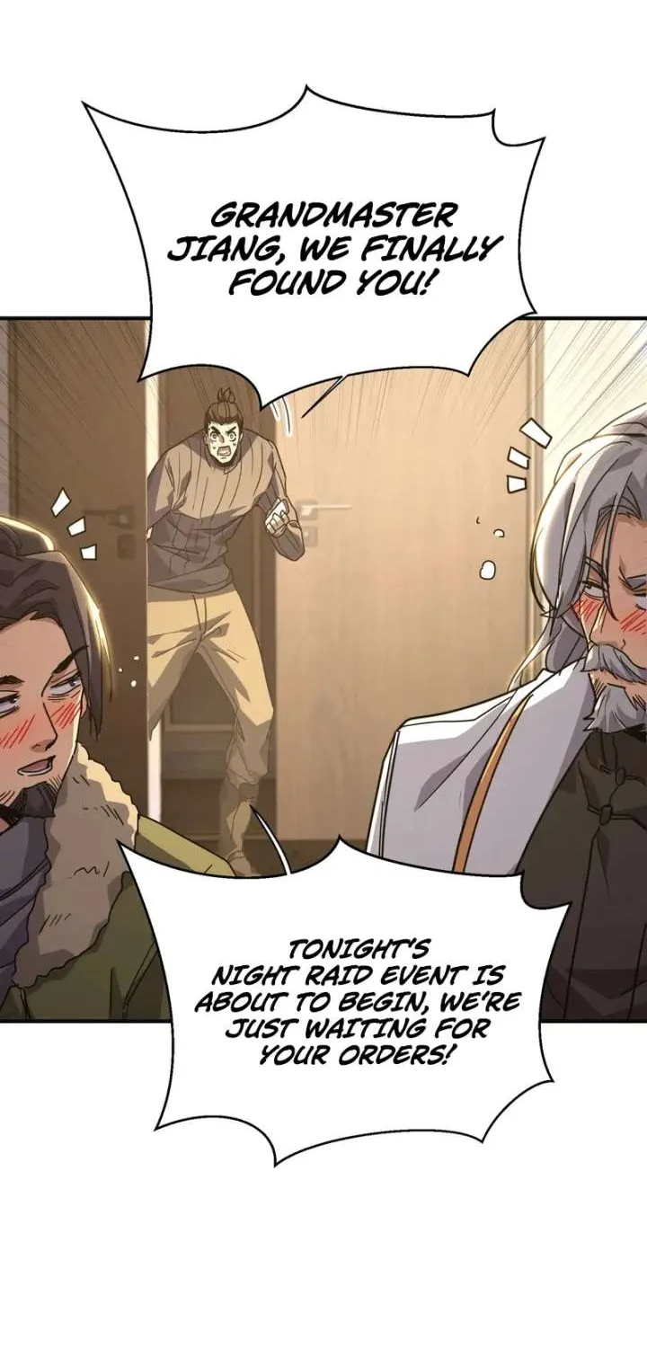 High-Martial World: One Hand to Overwhelm Three Thousand Emperors! Chapter 27 page 32 - 