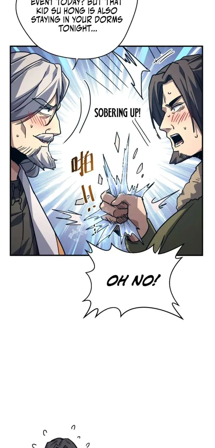 High-Martial World: One Hand to Overwhelm Three Thousand Emperors! Chapter 27 page 34 - 