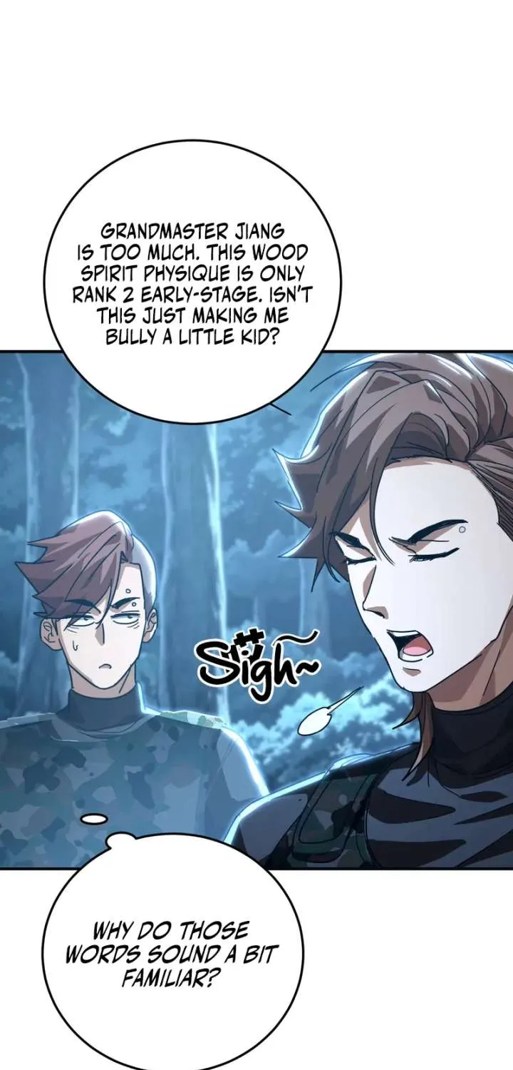 High-Martial World: One Hand to Overwhelm Three Thousand Emperors! Chapter 27 page 39 - 