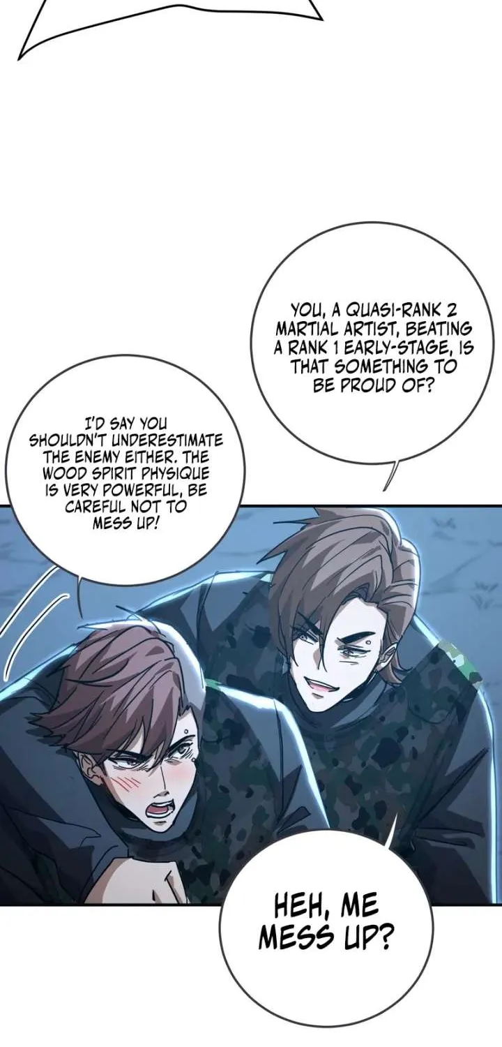 High-Martial World: One Hand to Overwhelm Three Thousand Emperors! Chapter 27 page 42 - 