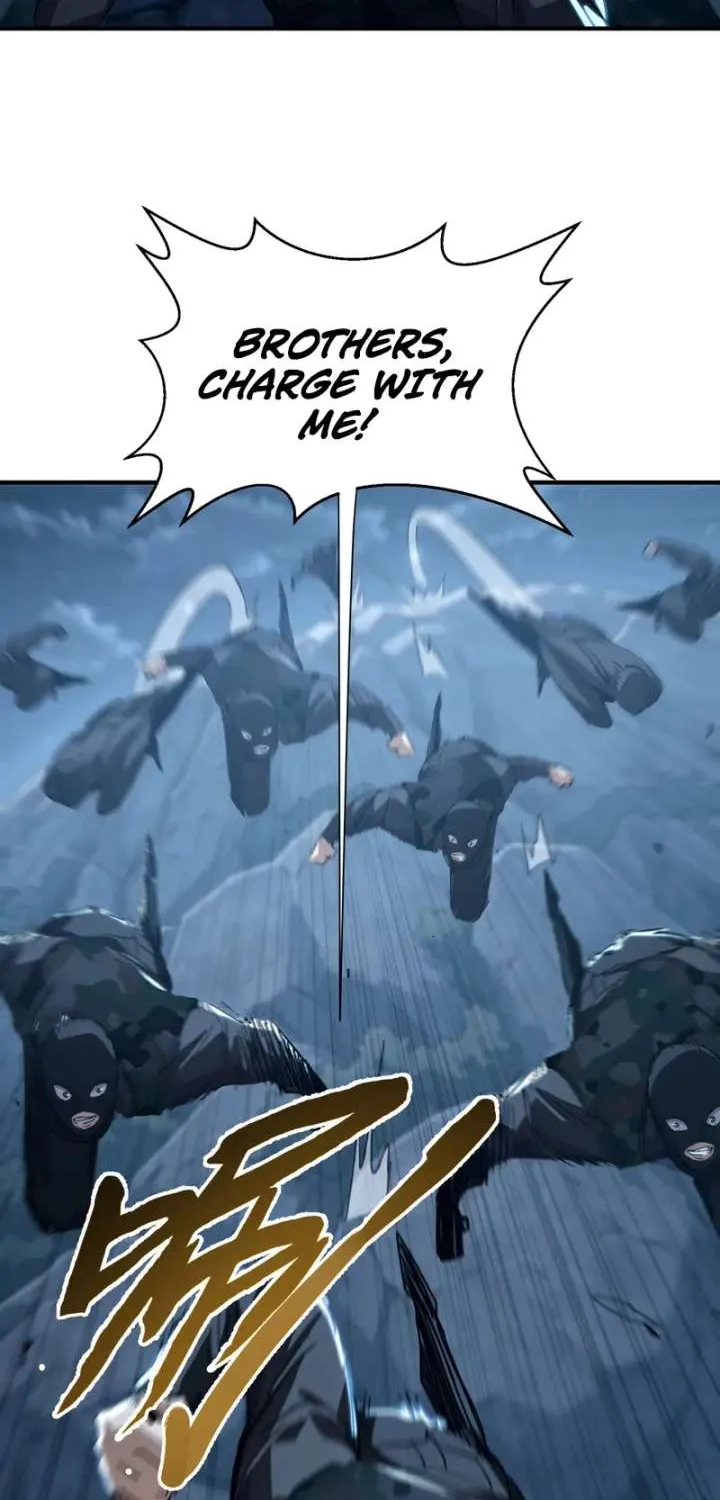 High-Martial World: One Hand to Overwhelm Three Thousand Emperors! Chapter 27 page 44 - 