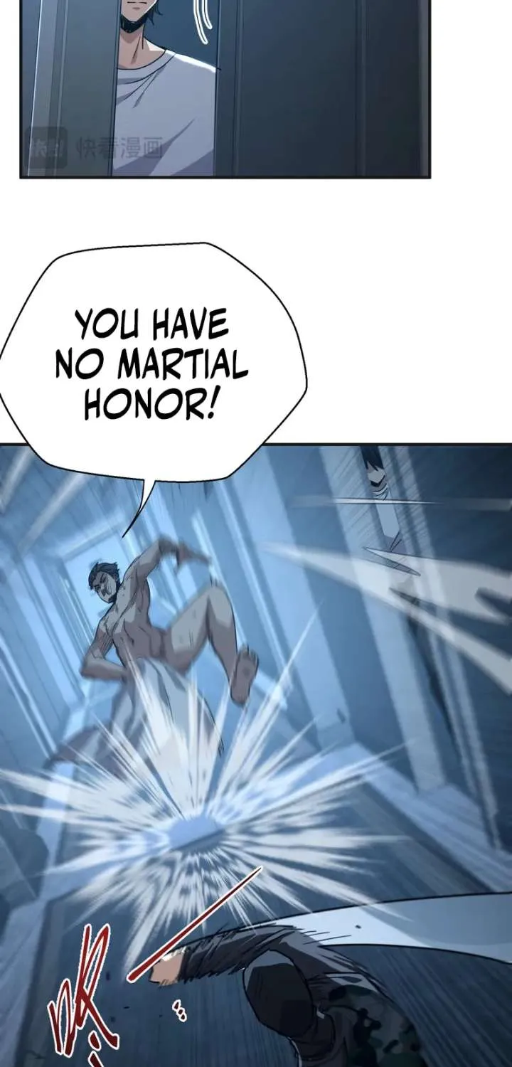 High-Martial World: One Hand to Overwhelm Three Thousand Emperors! Chapter 27 page 48 - 