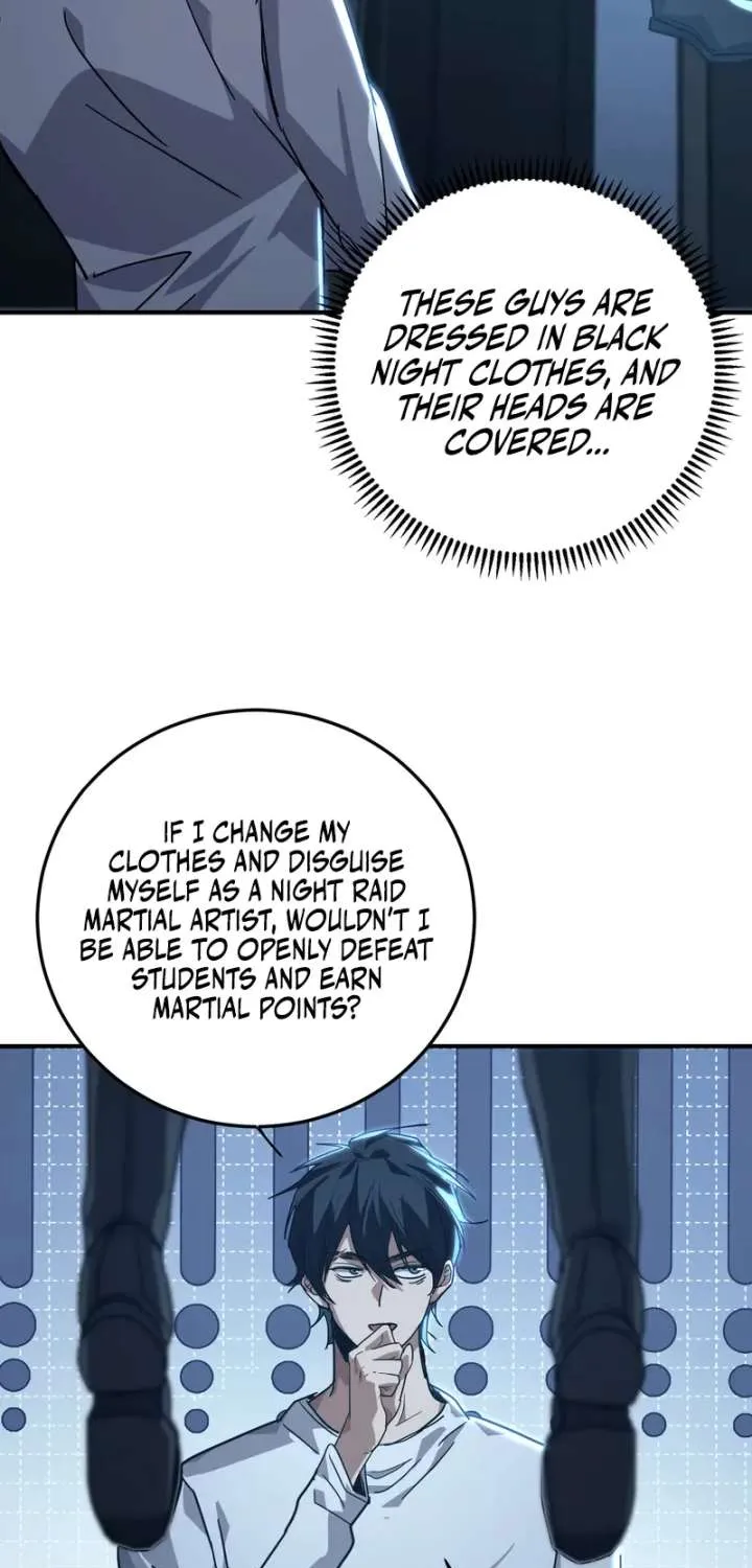 High-Martial World: One Hand to Overwhelm Three Thousand Emperors! Chapter 27 page 56 - 