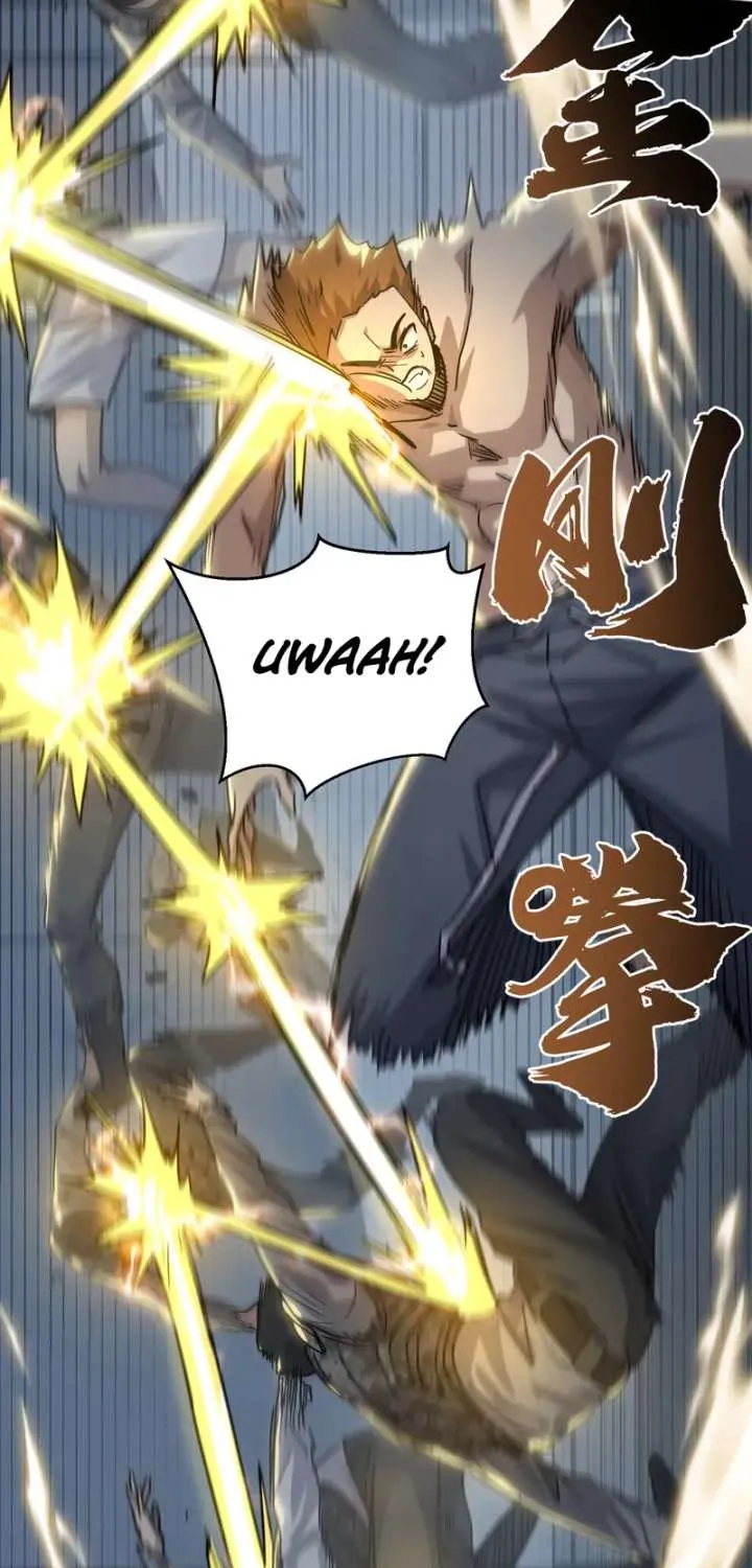 High-Martial World: One Hand to Overwhelm Three Thousand Emperors! Chapter 27 page 68 - 